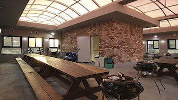 BBQ/picnic area