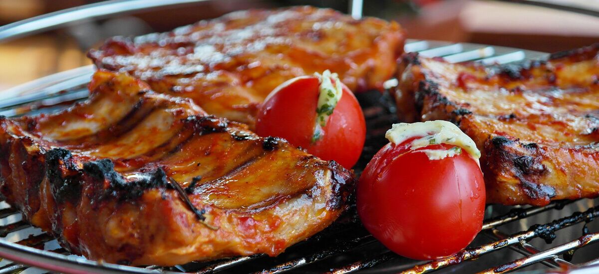 พื้นที่บาร์บีคิว/ปิกนิก
