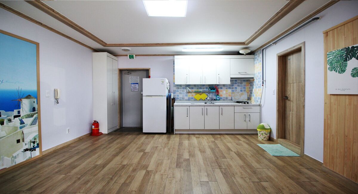 Dapur pribadi