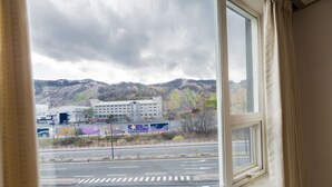 スーペリア ツインルーム | 部屋からの景観