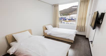 The White View Pension