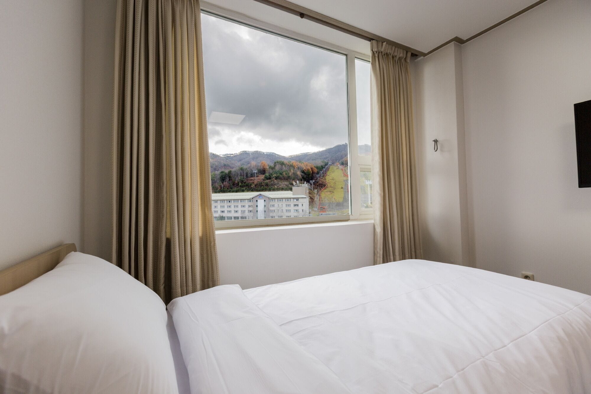 Chambre Supérieure avec lits jumeaux | Wi-Fi gratuit