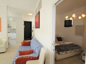 1 Schlafzimmer, kostenloses WLAN