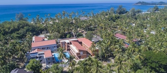 Traveller Lodge Ngapali by River Top - Hostel