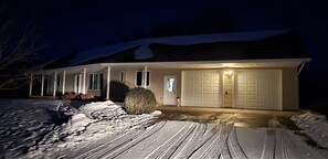 Exterior - House with Private Lake Access, Fishing, Golf, Water Sports, License # 1957 (Miltona)