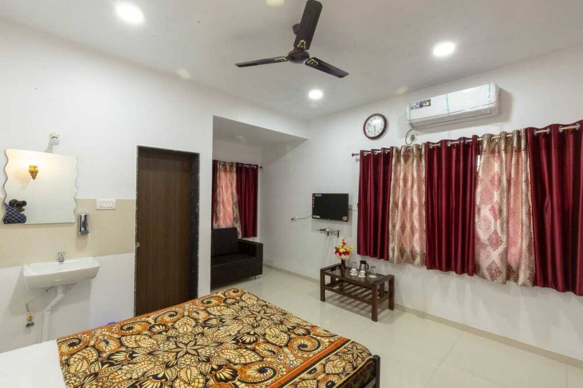Deluxe Double Room | WiFi (free)