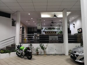 Lobby - Aurora Court (George Town)