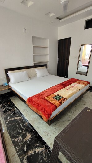 豪華客房 | 免費 Wi-Fi