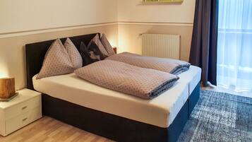 3 chambres, lit parapluie, Wi-Fi gratuit