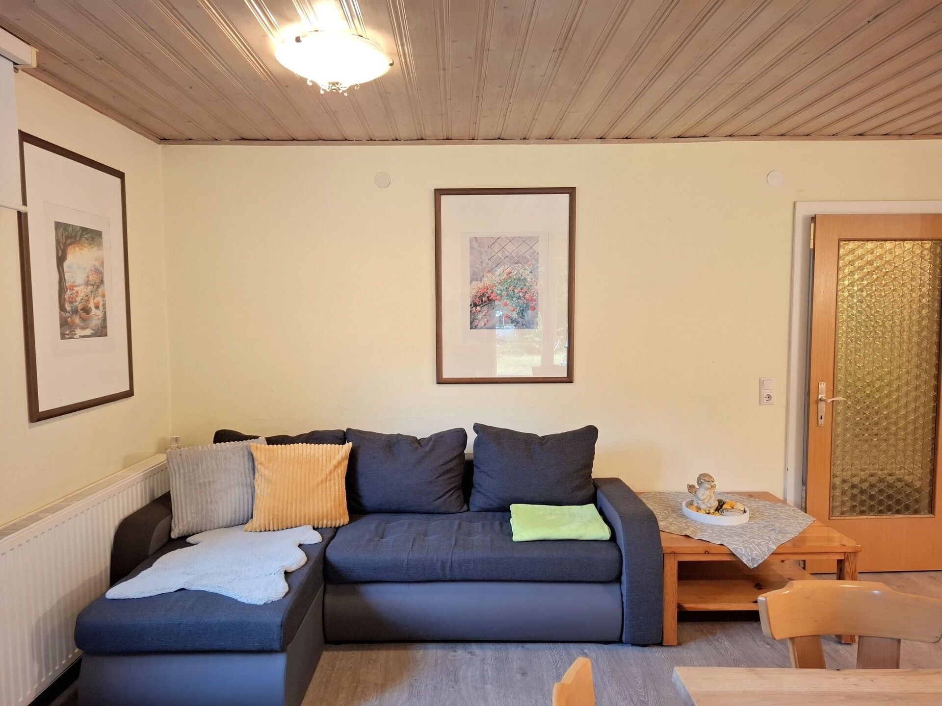 Oppholdsområde