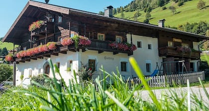 Lovely apartment in villa for 6 people with WIFI, TV, patio and pets allowed