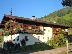 Exterior - Nice apartment in villa for 6 people with WIFI, TV, patio and pets allowed (Gasteg)