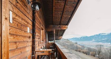 Wunderbares Ferienhaus für 16 Leute mit W-LAN, TV und Terrasse