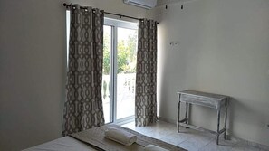 Apartment, Erdgeschoss | Ausblick vom Zimmer