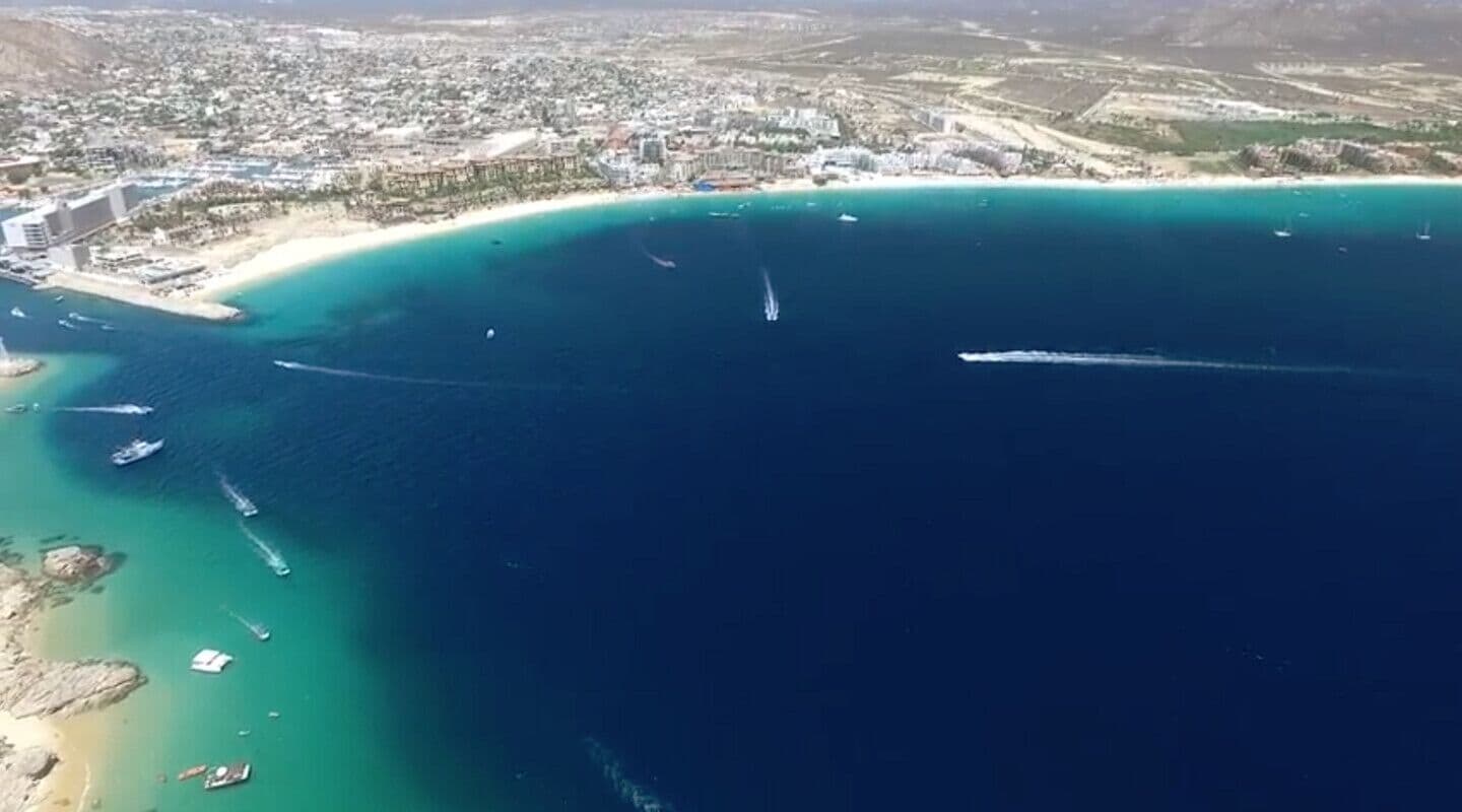Vista aérea