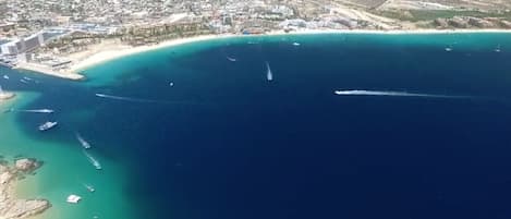 Vista aérea