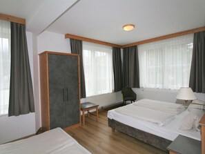 2 Schlafzimmer, kostenloses WLAN