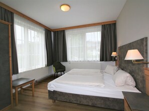 2 chambres, accĂšs au Wi-Fi (inclus)