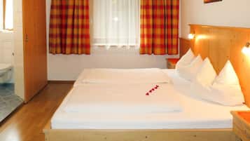 1 Schlafzimmer, kostenloses WLAN