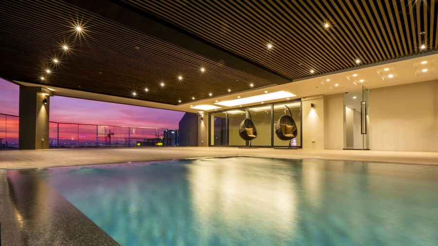 Sequoia Hotel Manila Bay