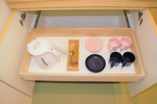 客室の設備とサービス