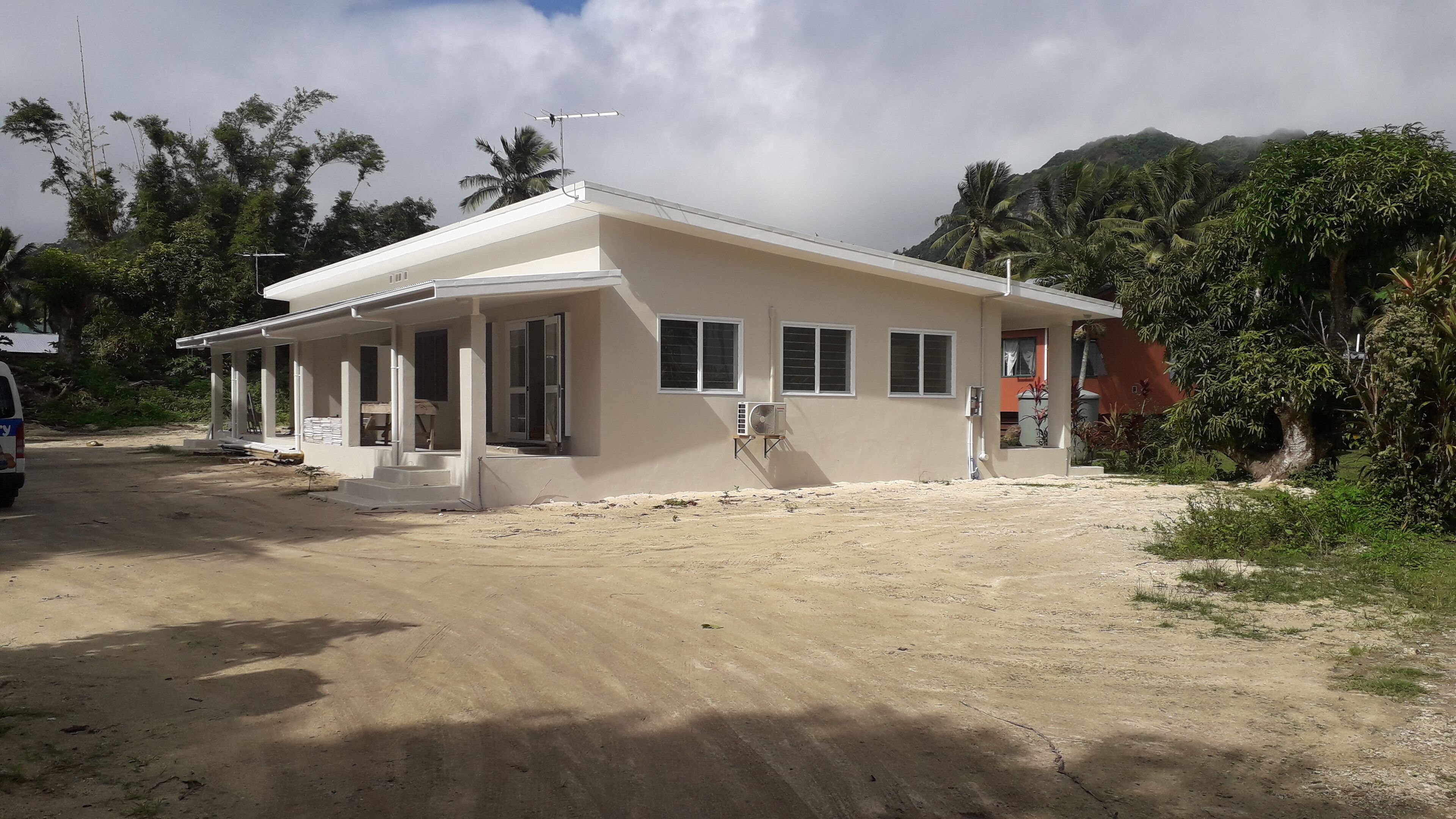 Exterior