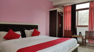 Deluxe Room | Free WiFi