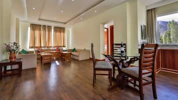 Superior-sviitti | Ilmainen Wi-Fi, vuodevaatteet