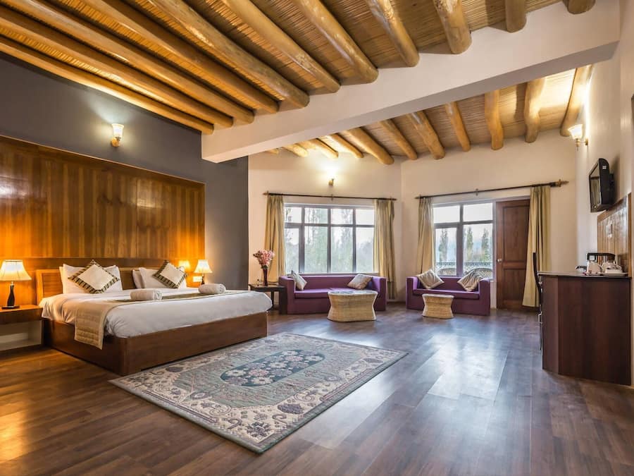 Suíte estúdio família | Wi-Fi de cortesia, roupa de cama