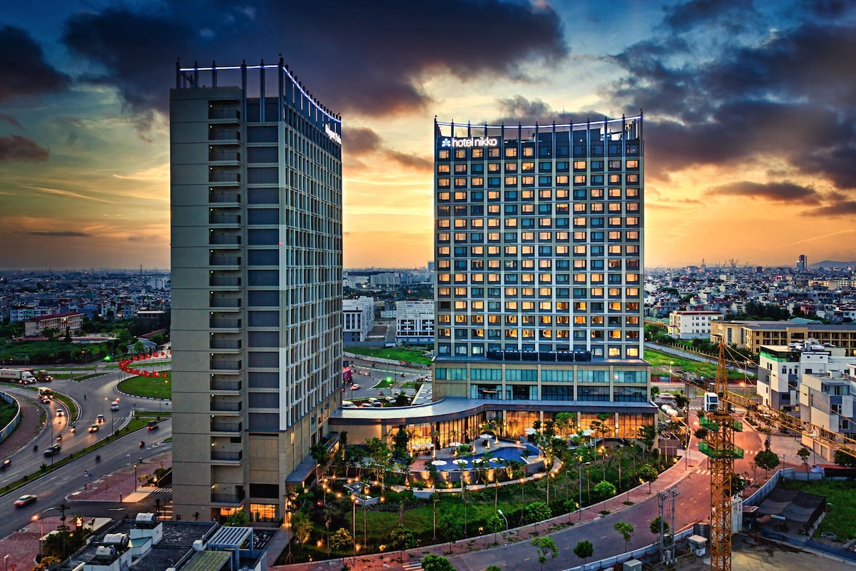 Hotel Nikko Hai Phong