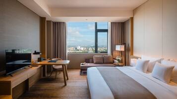 Tallelokero huoneessa, työpöytä