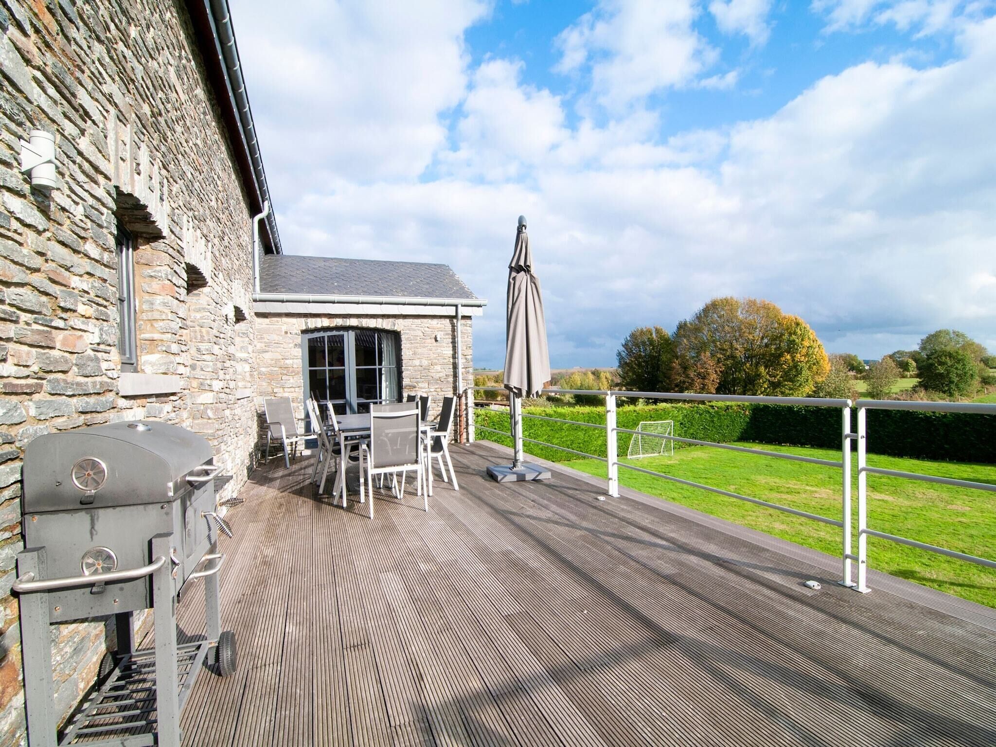Patio / Balcony