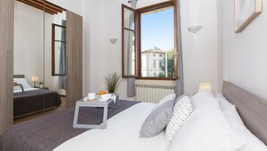 3 chambres, fer et planche à repasser, accès Internet, draps fournis