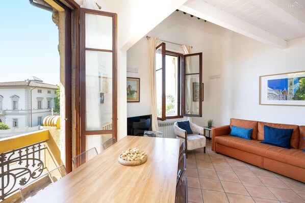 Interior - Rosselli Palace apartment 5 (Florence)