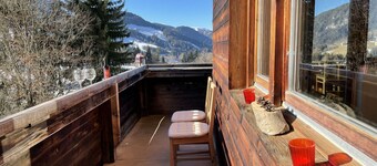 Beautiful apartment for 14 guests with WIFI, TV, balcony, pets allowed and parking