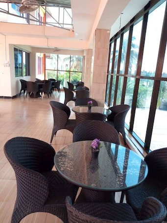 Bar (on property). Nemarts Hotel