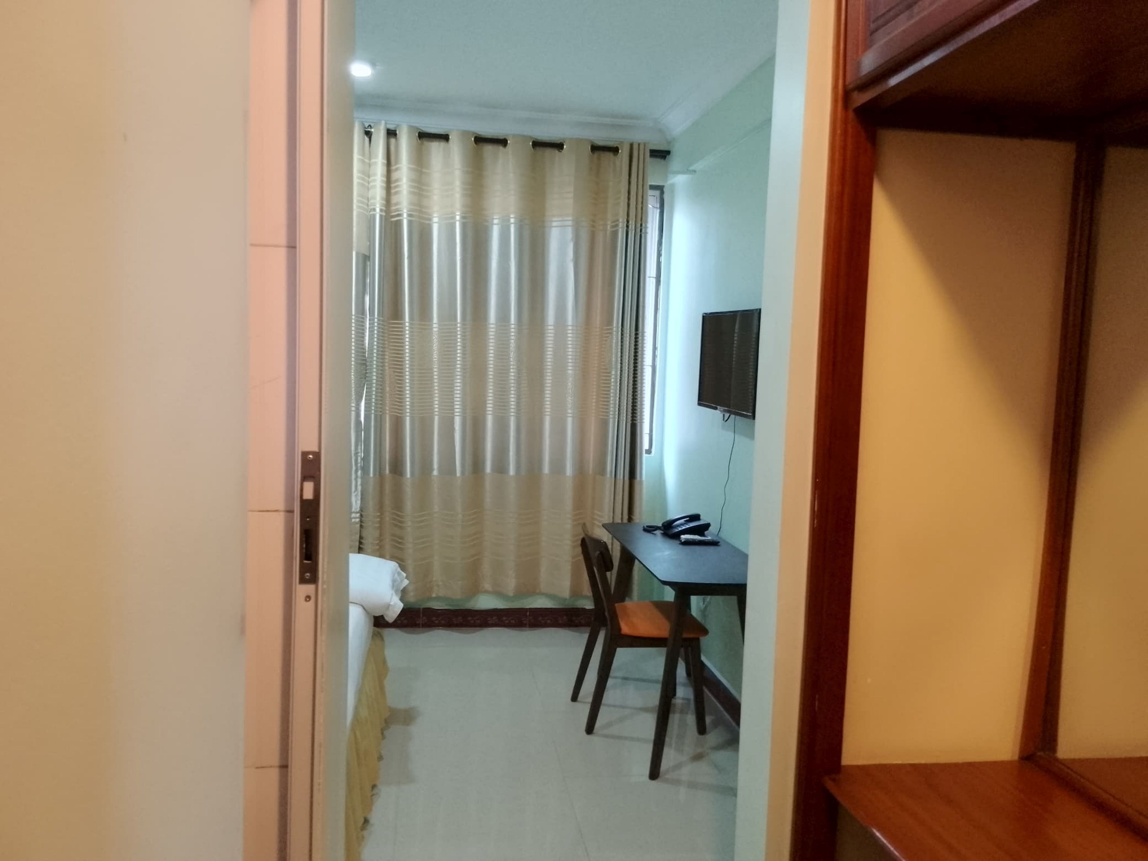 standard double room | room amenity