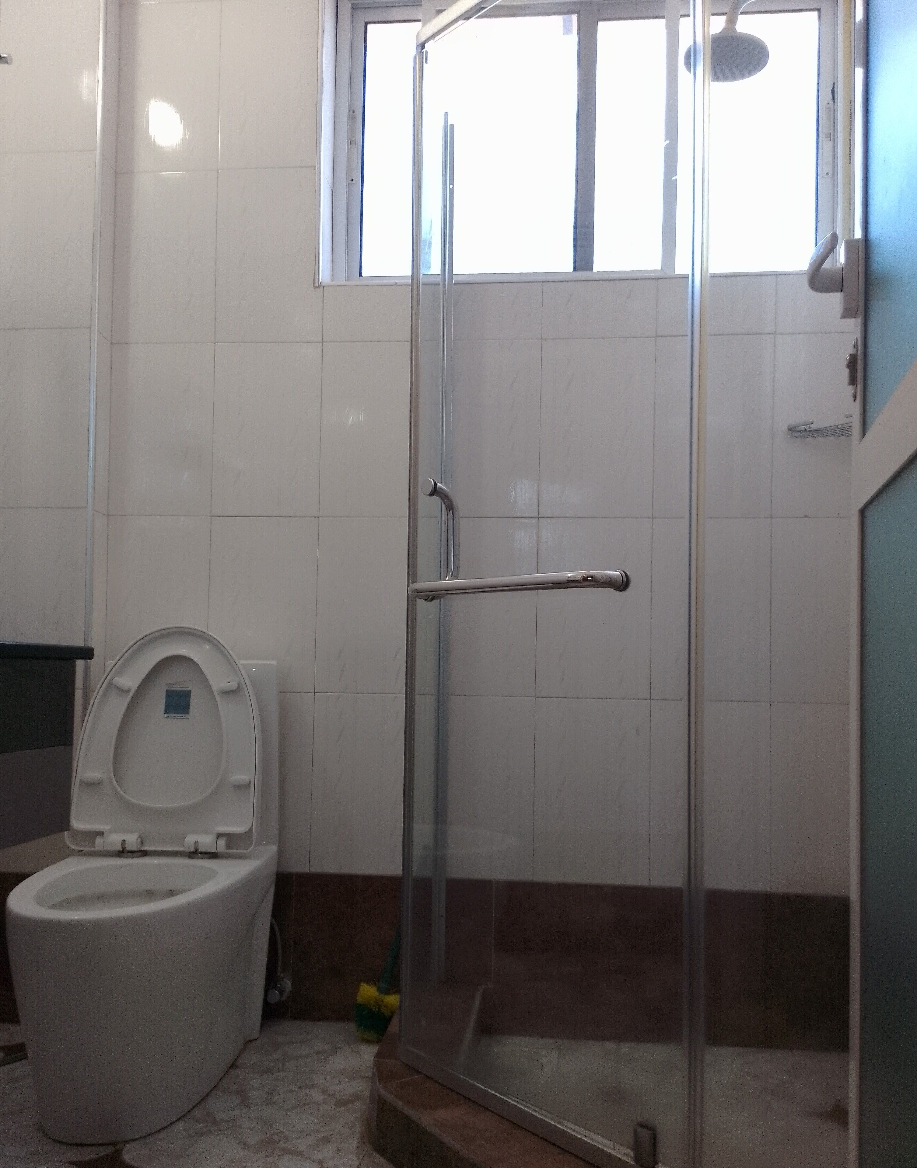 suite | bathroom | shower, rainfall showerhead, free toiletries, towels