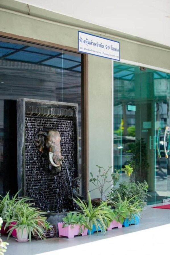 Interior - 99 Hotel (Nonthaburi)