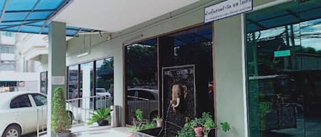 Exterior
