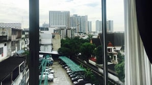Suite with City View | View from room - 99 Hotel (Nonthaburi)