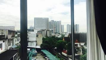 Suite with City View | View from room