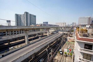 Balcony - 99 Hotel (Nonthaburi)