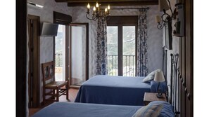 7 chambres, Wi-Fi, draps fournis