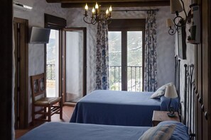 7 slaapkamers, wifi, beddengoed