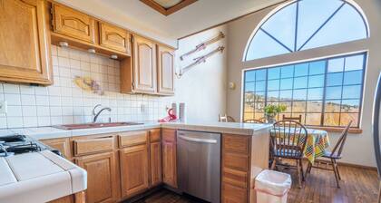Edgewater #1 , June Lake View! Lower unit