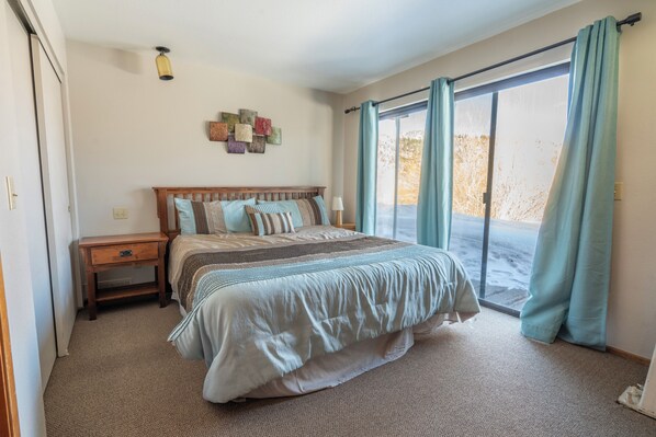 3 chambres, Wi-Fi gratuit, draps fournis