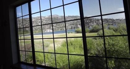 Edgewater #1 , June Lake View! Lower unit