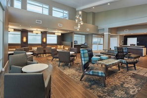 Lobby - Residence Inn by Marriott Sacramento Davis (Davis)