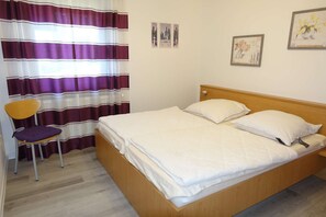 3 habitaciones y wifi